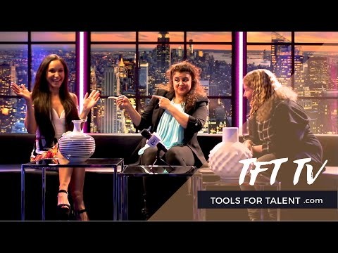 Preview for TFT TV - @CherylMartinez Interviews LGBT Powerwomen Nikki Hill & Stacy Lentz