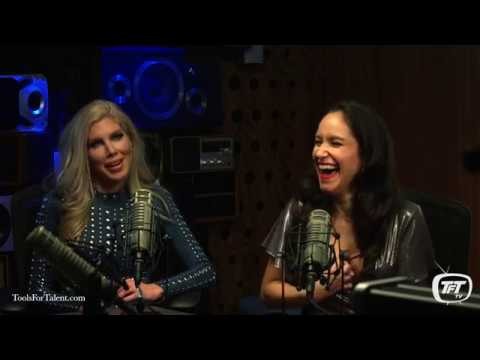 Preview for TFT TV - @CherylMartinez Interviews The Cast of "2050" Feature Film