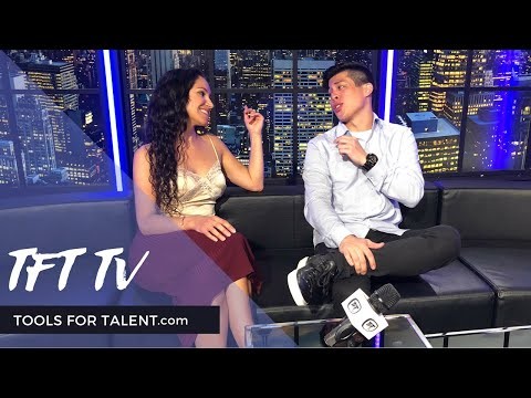 Preview for TFT TV - @CherylMartinez Interviews BeatBox Champion Spencer X