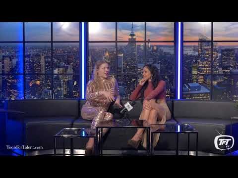 Preview for TFT TV - @CherylMartinez Interviews Contortionist Anna Buleeva