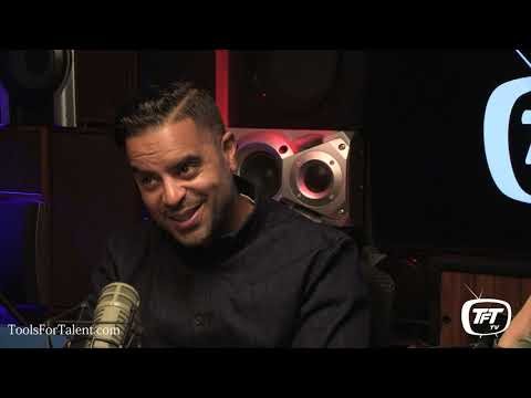 Preview for TFT TV - @CherylMartinez Interviews Acting Coach Ulysses Terrero
