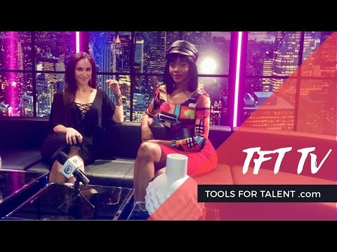 Preview for Meet Reality Star Sana Kibz (Hustle & Soul) | TFT TV Interview Hosted by @CherylMartinez