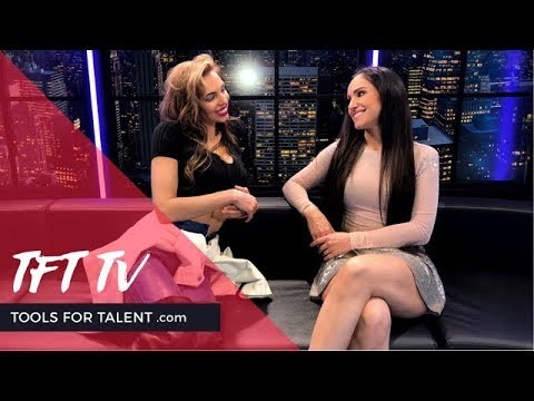 Preview for Meet Beyonce's Backup Dancer Ebaby | TFT TV Interview Hosted by @CherylMartinez