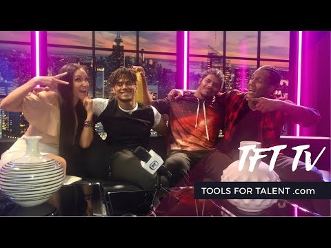 Preview for TFT TV - @CherylMartinez Interviews Bone Breaker Victor Perez & The Leap Masters Crew
