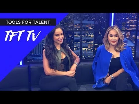 Preview for TFT TV - Cheryl Martinez Interviews MTV Actress Carmen Ramos