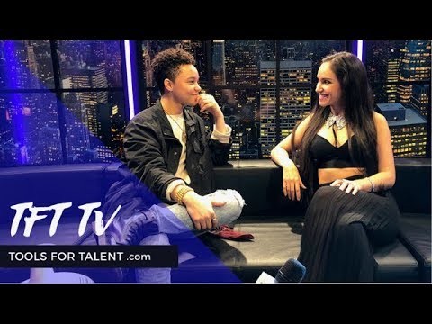 Preview for TFT TV - @CherylMartinez Interviews Dancer Shereen Jenkins