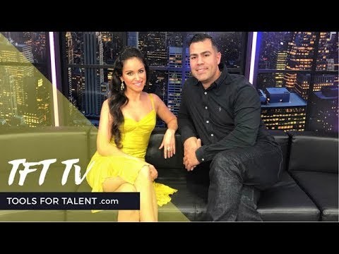 Preview for Meet Actor JW Cortes (Gotham on HBO) | TFT TV Interview Hosted by @CherylMartinez