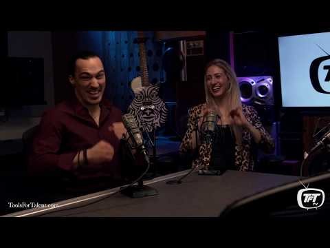 Preview for Meet Salsa Champions Hunter & Brielle | TFT TV Interview Hosted by @CherylMartinez