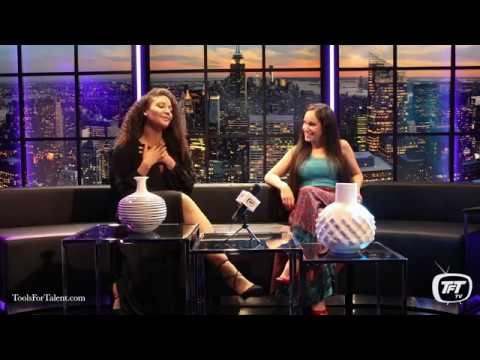 Preview for TFT TV - @CherylMartinez Interviews Celebrity Choreographer Shirlene Quigley